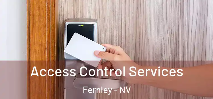 Access Control Services Fernley - NV