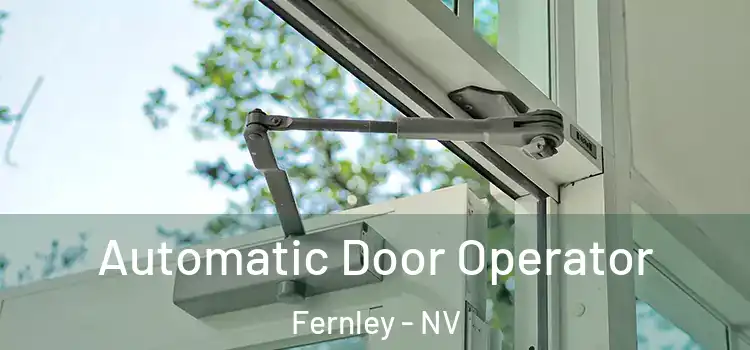  Automatic Door Operator Fernley - NV