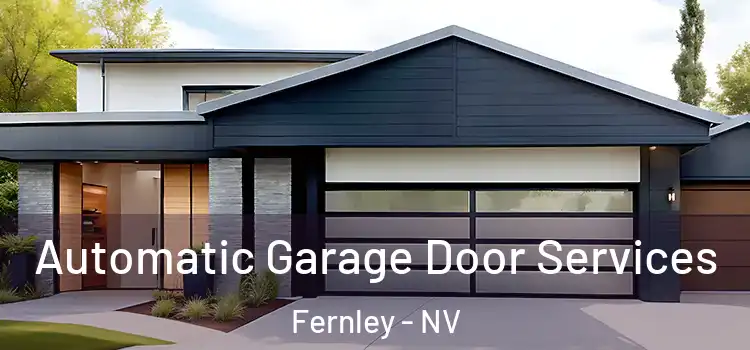  Automatic Garage Door Services Fernley - NV