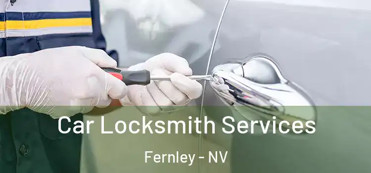  Car Locksmith Services Fernley - NV