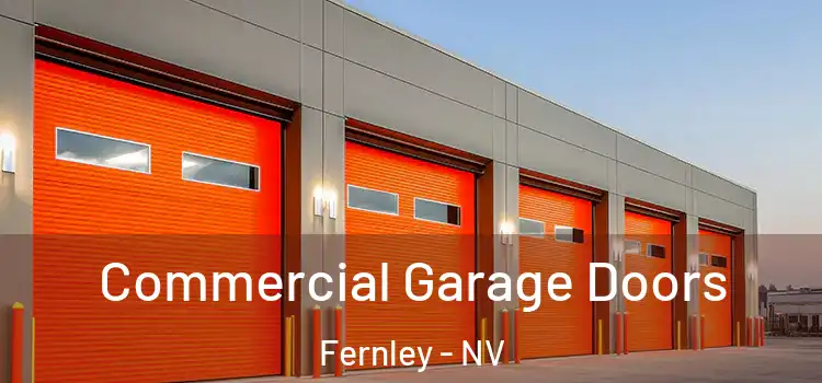  Commercial Garage Doors Fernley - NV