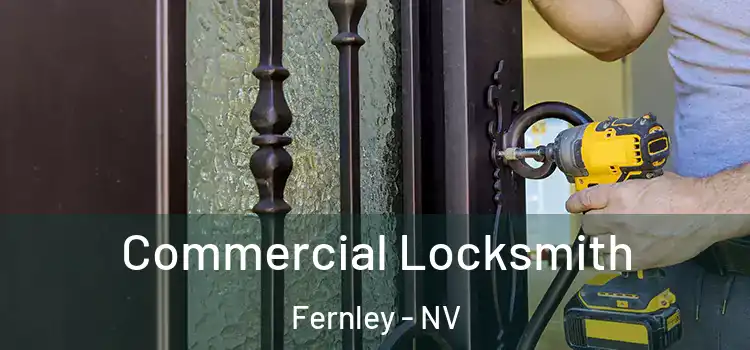  Commercial Locksmith Fernley - NV