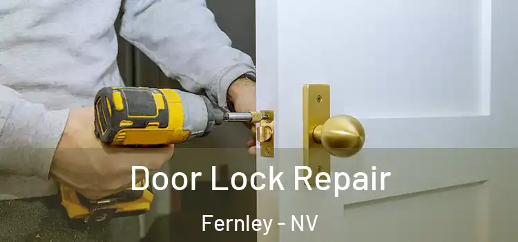  Door Lock Repair Fernley - NV