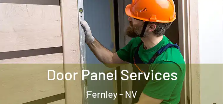  Door Panel Services Fernley - NV