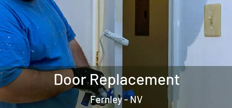 Door Replacement Fernley - NV