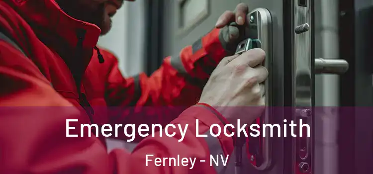  Emergency Locksmith Fernley - NV