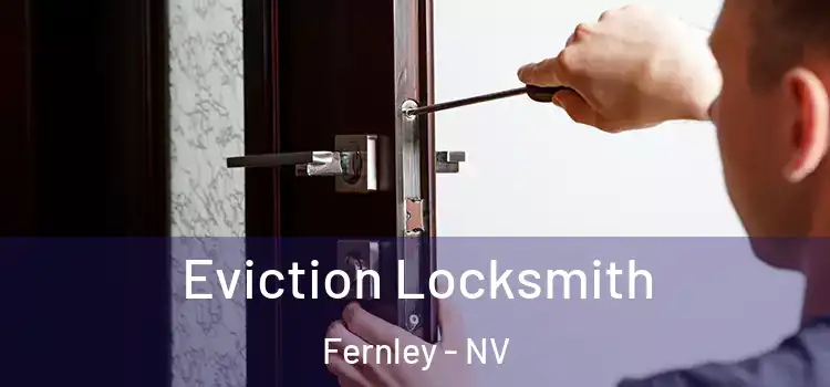  Eviction Locksmith Fernley - NV