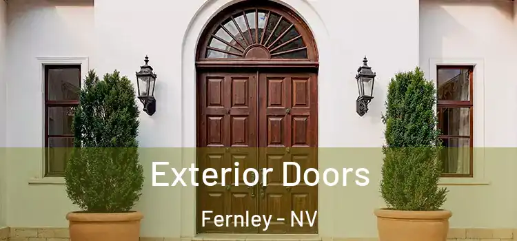  Exterior Doors Fernley - NV