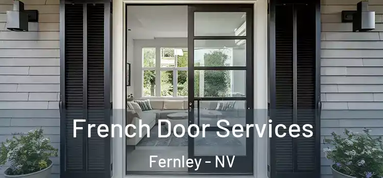 French Door Services Fernley - NV