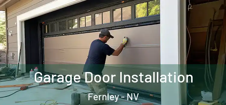  Garage Door Installation Fernley - NV