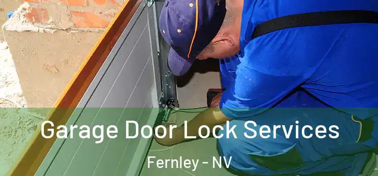  Garage Door Lock Services Fernley - NV