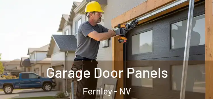  Garage Door Panels Fernley - NV