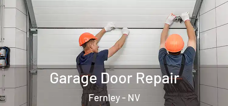  Garage Door Repair Fernley - NV