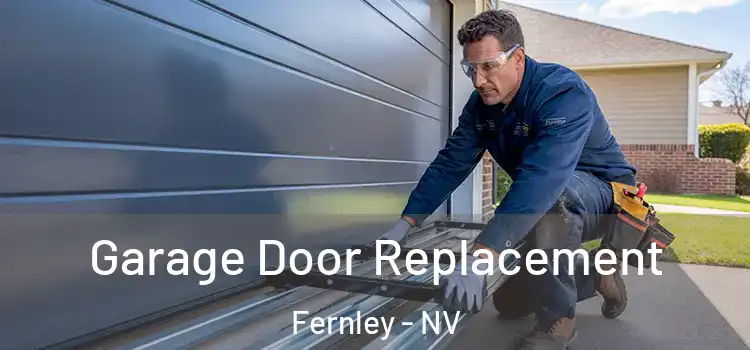  Garage Door Replacement Fernley - NV