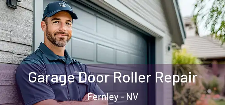  Garage Door Roller Repair Fernley - NV