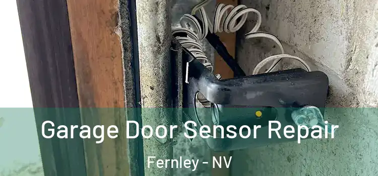  Garage Door Sensor Repair Fernley - NV