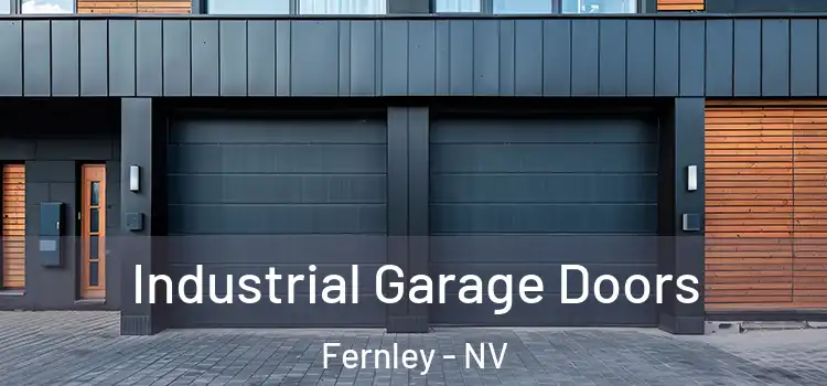  Industrial Garage Doors Fernley - NV