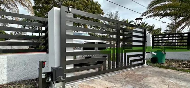 Automatic Driveway Gate Installation Fernley