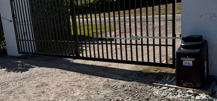 Solar Swing Gate Opener Fernley