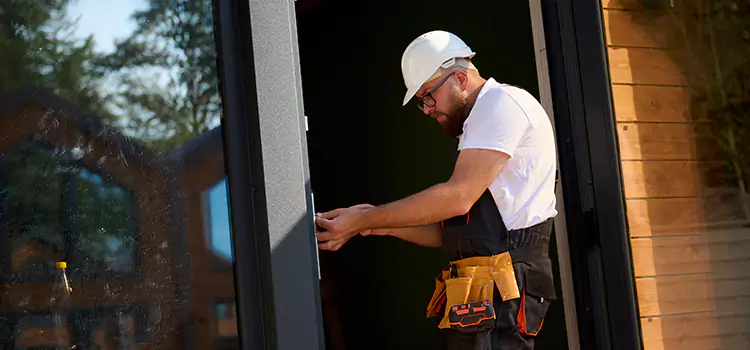 Replace Balcony Door Fernley
