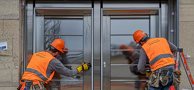 Commercial Door Repair Near Me in Fernley, NV