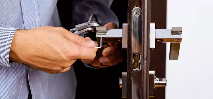 Commercial Door Lock Repair Fernley