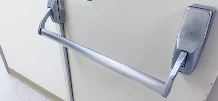 Panic Door Hardware Installation Fernley