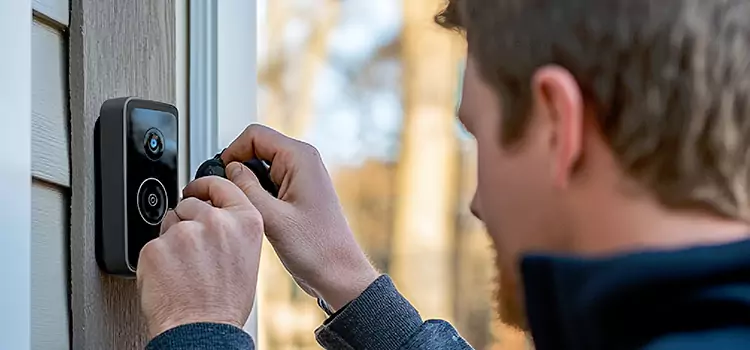 Blink Doorbell Installation Fernley