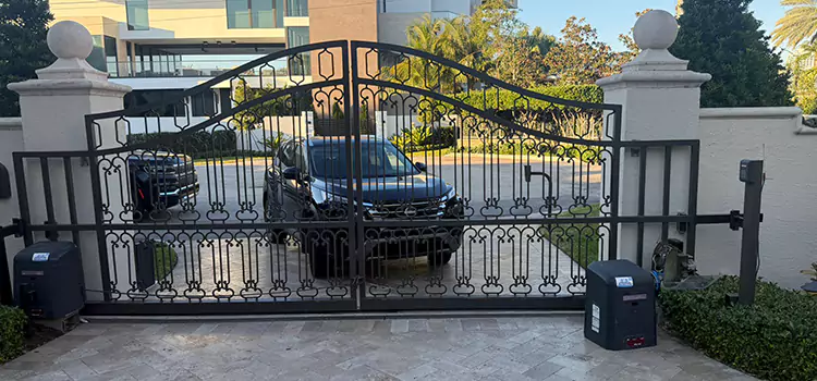 Driveway Gate Maintenance Fernley
