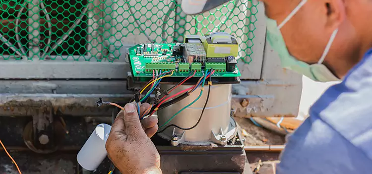 Sliding Gate Operator Repair Fernley