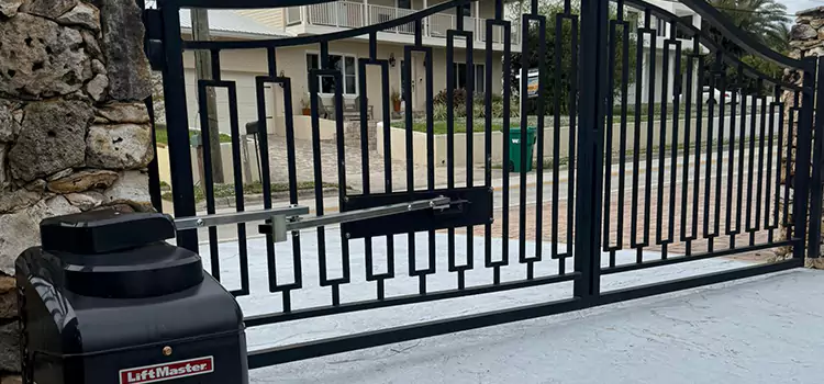 Electric Gate Motor Repairs Fernley