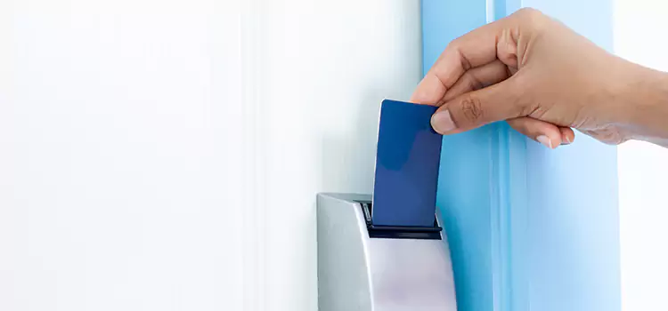 Access Control System Integration Fernley