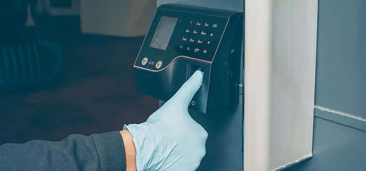 Residential Fingerprint Locks Fernley