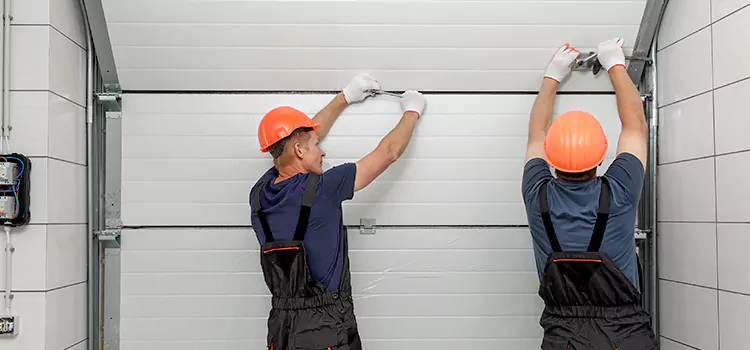 Choose Us for Your Garage Door Needs in Fernley