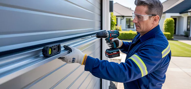What Makes a Garage Door Go Off Track in Fernley, Nevada?