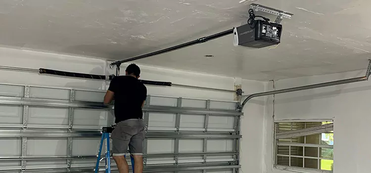 Garage Door Opener Repair Near Me in Fernley, NV