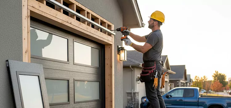 Your Trusted Garage Door Specialists in Fernley