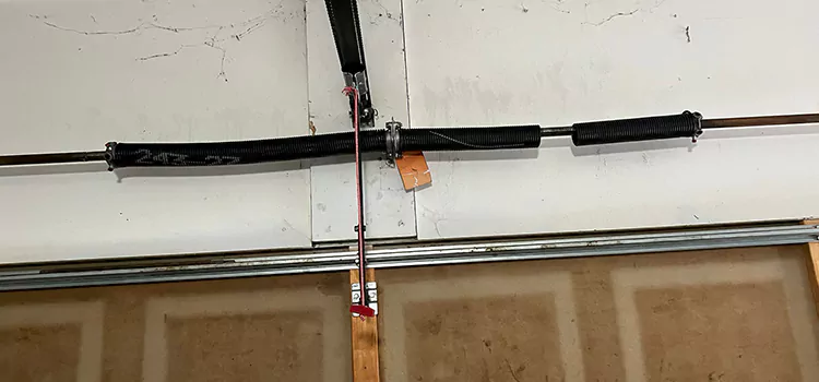 Overhead Door Spring Replacement Fernley