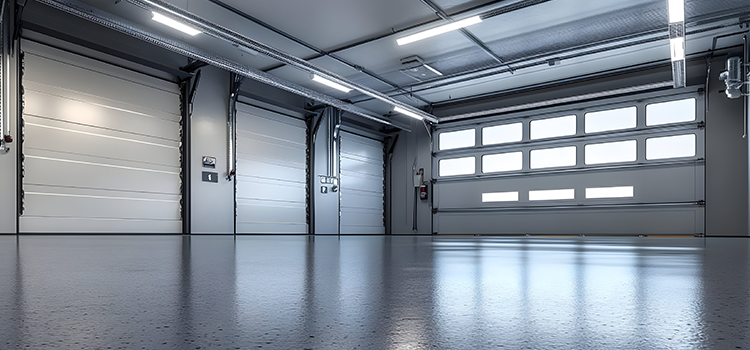 Sectional Industrial Doors Fernley