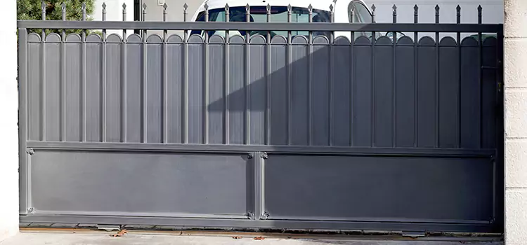 Metal Driveway Gate Installation Fernley