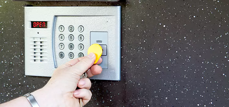 Electronic Door Lock Installation Fernley