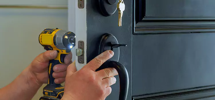 Commercial Door Lock Installation Fernley