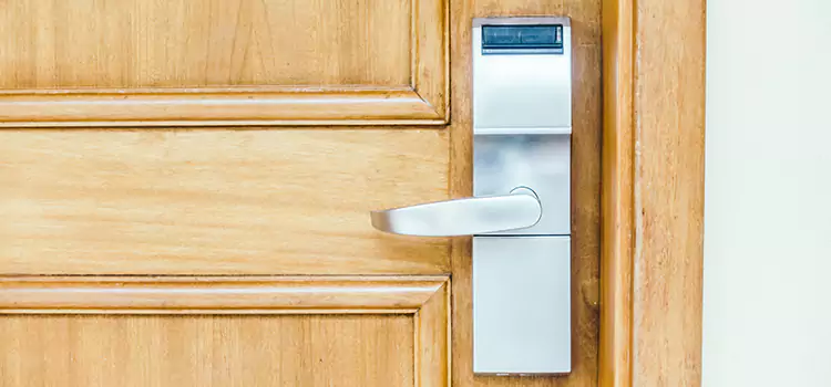 Electromagnetic Door Lock Installation Fernley