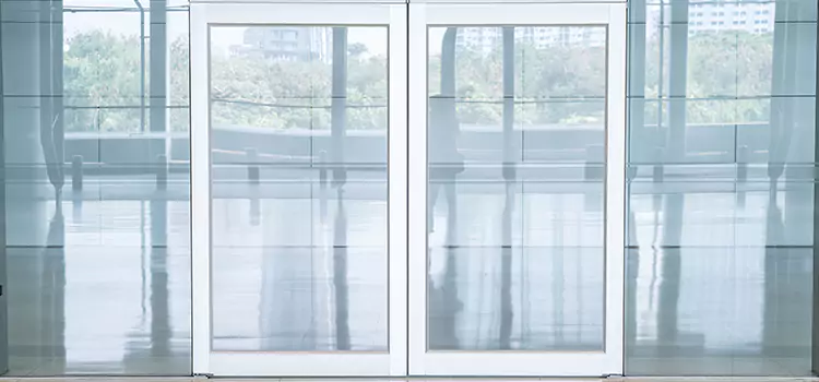 Why Choose Us for Your Motion Sensor Door Needs in Fernley, NV?
