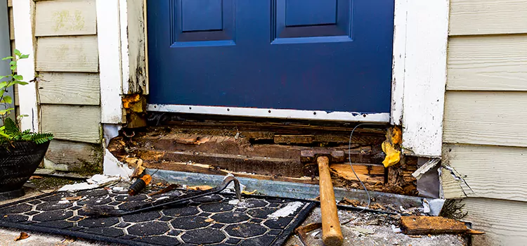 New Exterior Door Installation Fernley