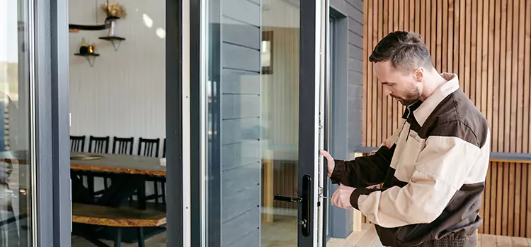 Replacing Patio Door Fernley