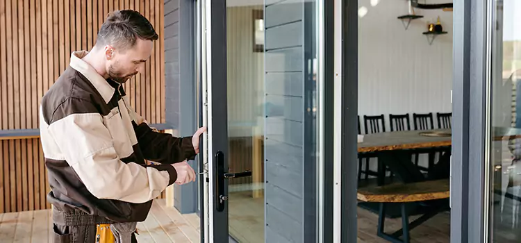 New Sliding Glass Door Installation Fernley