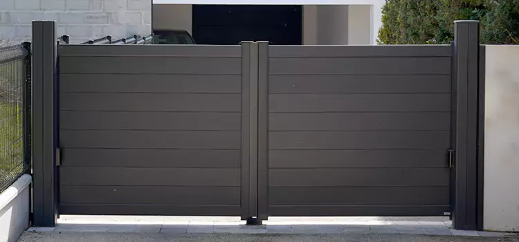 Common Residential Gate Issues We Resolve in Fernley, NV