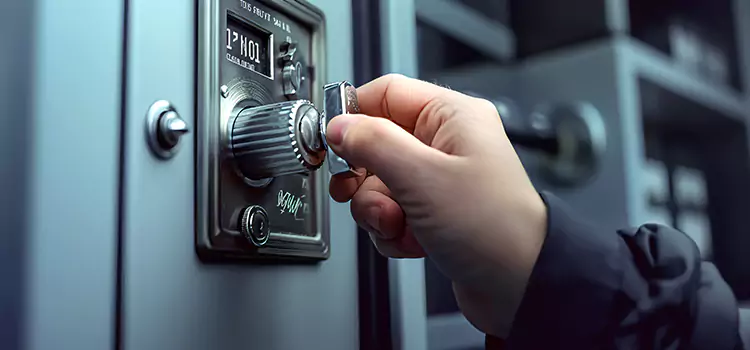 Locksmith Cost to Open Safe Fernley