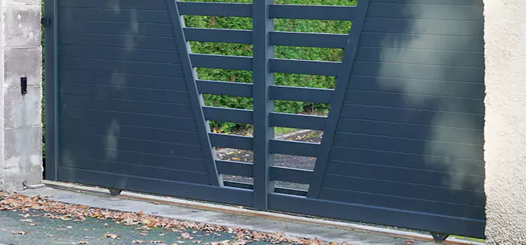 Automated Gate Company Near Me Fernley